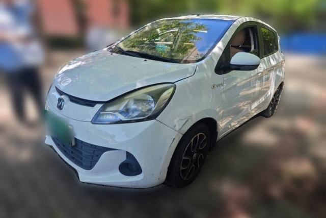 Used CHANGAN Benni 2015 1.4L IMT Prestige Model China V Standard