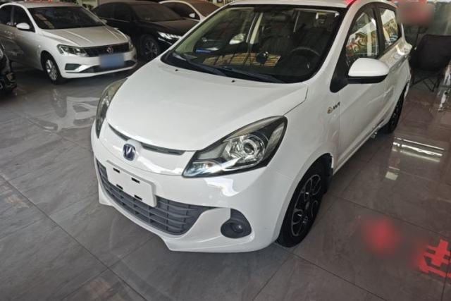 Used CHANGAN Benni 2015 1.4L IMT Prestige Model China V Standard