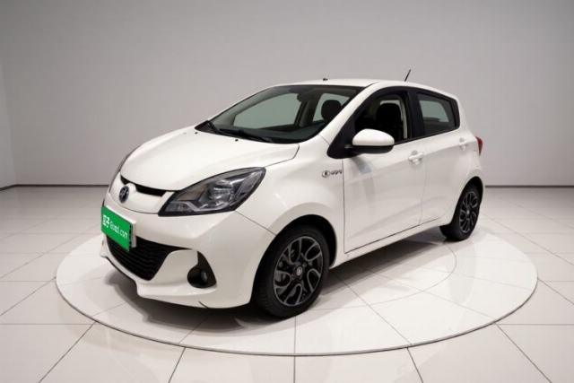Used CHANGAN Benni 2015 1.4L IMT Prestige Model China V Standard
