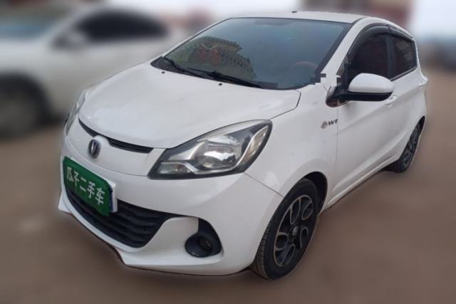 Used CHANGAN Benni 2015 1.4L IMT Prestige Model China V Standard