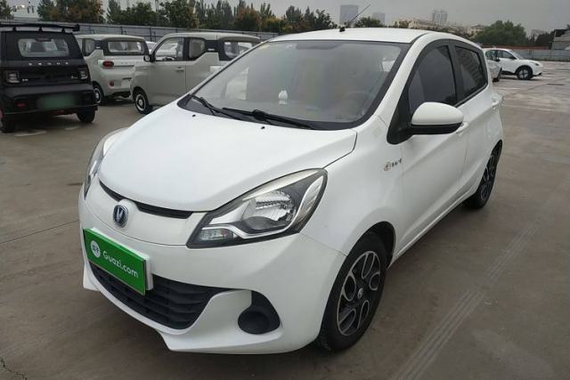 Used CHANGAN Benni 2015 1.4L IMT Luxury Version China IV Standard