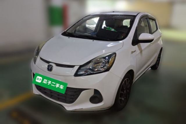 Used CHANGAN Benni 2015 1.4L Manual Luxury Model China V Standard