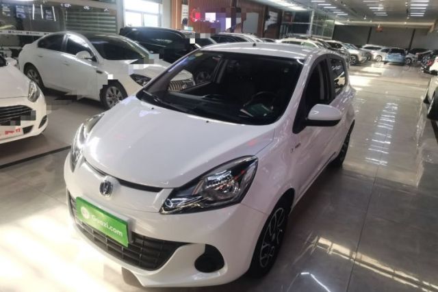 Used CHANGAN Benni 2015 1.4L IMT Luxury Model China V Standard