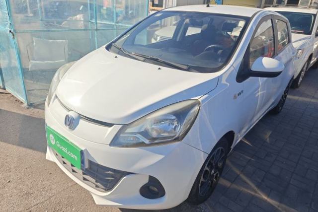 Used CHANGAN Benni 2015 1.4L IMT Prestige Model China V Standard
