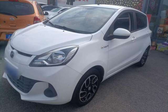 Used CHANGAN Benni 2015 1.4L IMT Luxury Model China V Standard