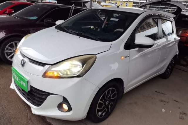 Used CHANGAN Benni 2015 1.4L IMT Luxury Model China IV
