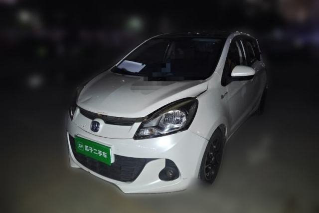 Used CHANGAN Benni 2015 1.4L IMT Sunroof Version China IV Standard