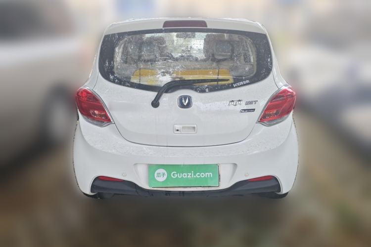 Used CHANGAN Benni 2015 1.4L IMT Luxury Model China IV Rear