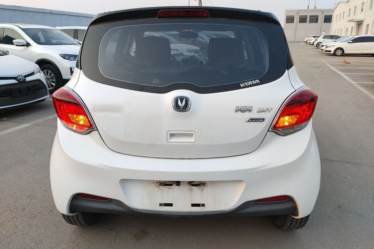 Used CHANGAN Benni 2015 1.4L IMT Luxury Model China V Standard Rear