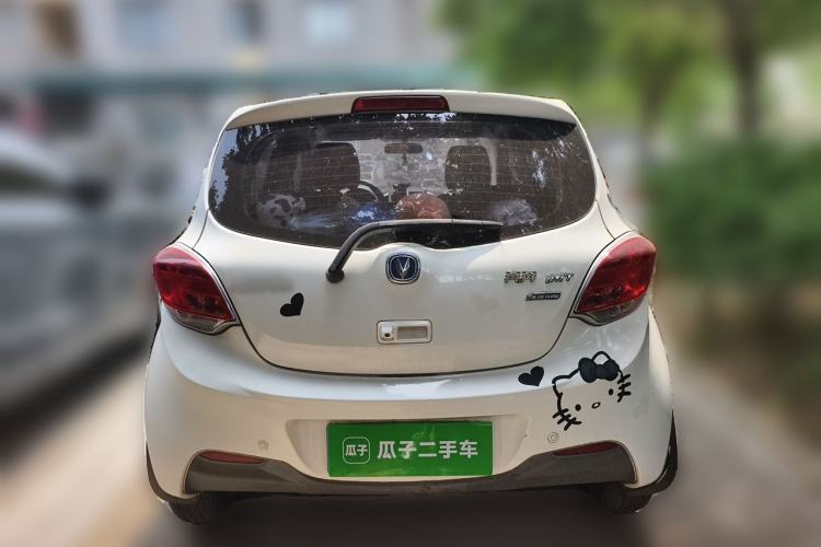 Used CHANGAN Benni 2015 1.4L IMT Prestige Model China V Standard Rear