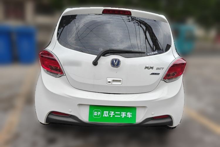 Used CHANGAN Benni 2015 1.4L IMT Prestige Model China V Standard Rear