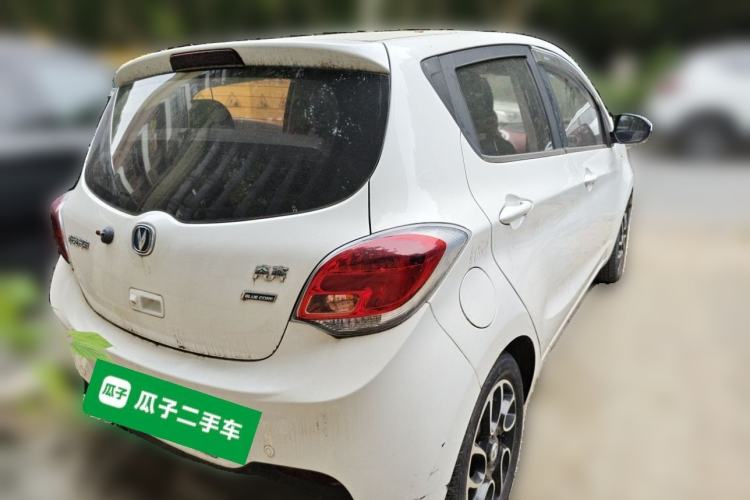 Used CHANGAN Benni 2015 1.4L Manual Luxury Model China V Standard Rear