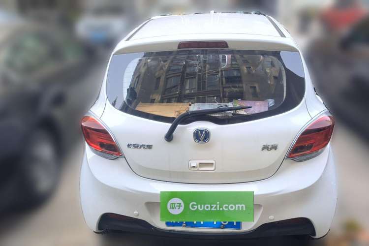Used CHANGAN Benni 2015 1.4L Manual Luxury Model China V Standard Rear