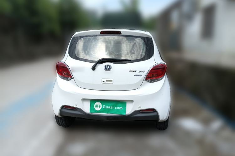Used CHANGAN Benni 2015 1.4L IMT Prestige Model China V Standard Rear