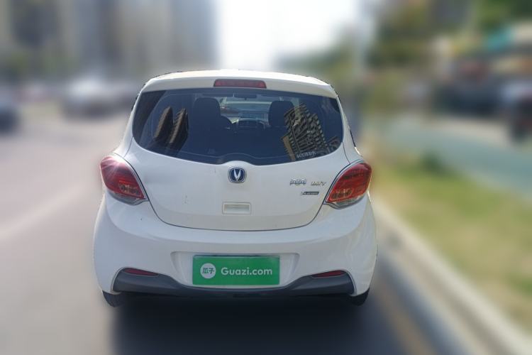 Used CHANGAN Benni 2015 1.4L IMT Luxury Model China V Standard Rear