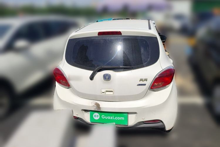 Used CHANGAN Benni 2015 1.4L Manual Luxury Model China V Standard Rear