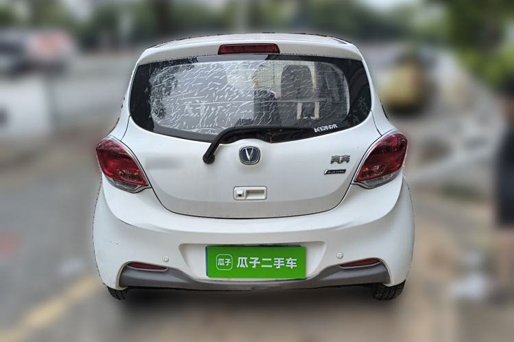 Used CHANGAN Benni 2015 1.4L Manual Luxury Model China V Standard Rear