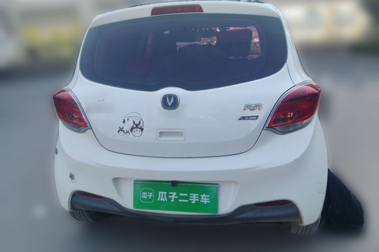 Used CHANGAN Benni 2015 1.4L Manual Luxury Model China V Standard Rear