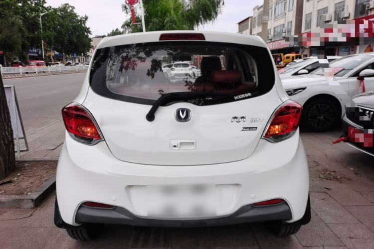 Used CHANGAN Benni 2015 1.4L IMT Prestige Model China V Standard Rear
