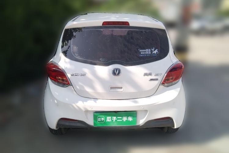 Used CHANGAN Benni 2015 1.4L IMT Luxury Model China V Standard Rear