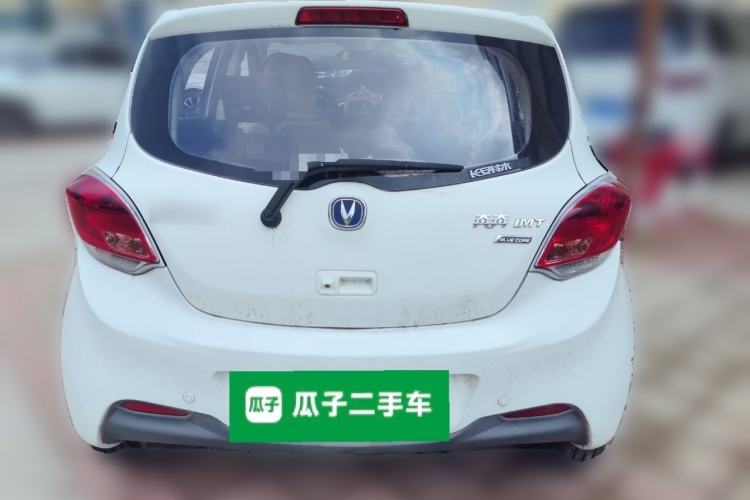 Used CHANGAN Benni 2015 1.4L IMT Prestige Model China V Standard Rear