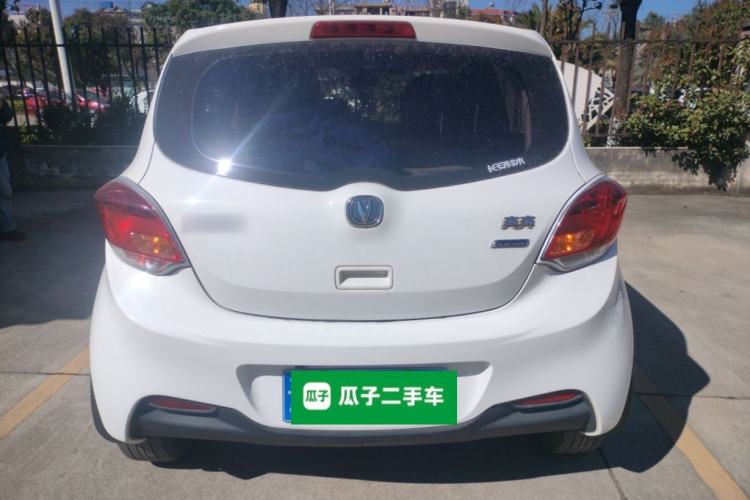 Used CHANGAN Benni 2015 1.4L Manual Luxury Model China V Standard Rear