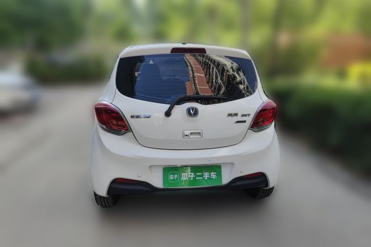 Used CHANGAN Benni 2015 1.4L IMT Sunroof Version China V Standard Rear