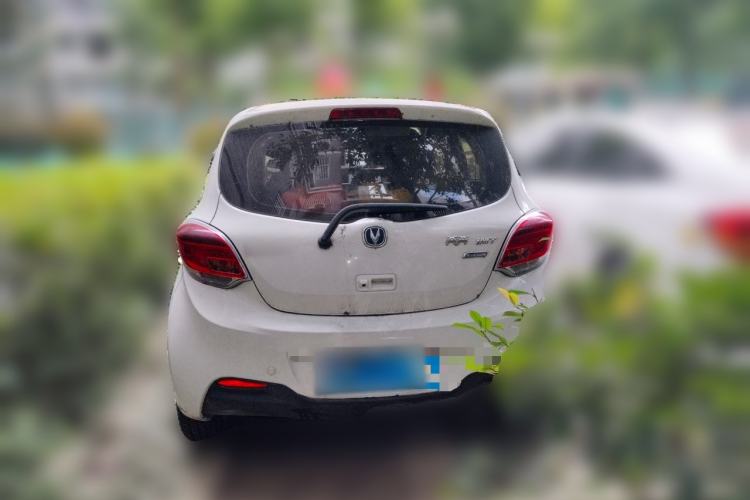 Used CHANGAN Benni 2015 1.4L IMT Prestige Model China V Standard Rear