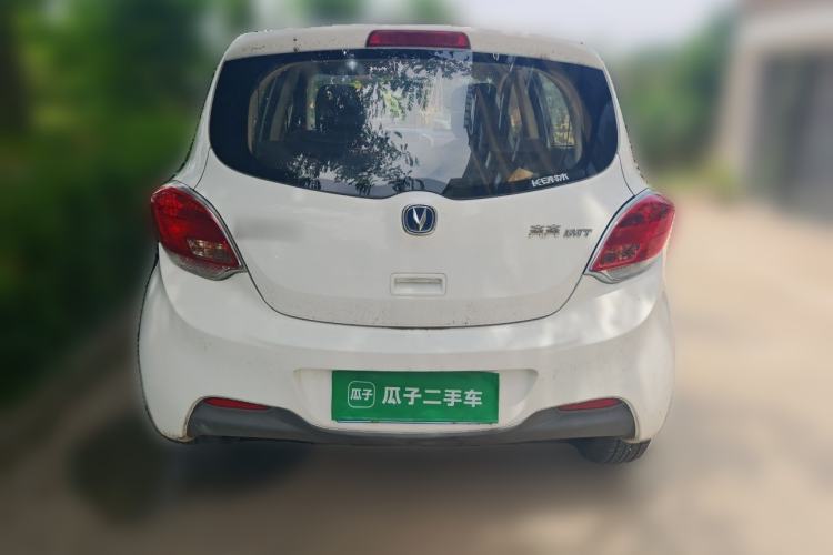 Used CHANGAN Benni 2015 1.4L IMT Luxury Model China V Standard Rear