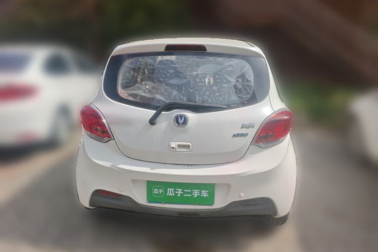 Used CHANGAN Benni 2015 1.4L Manual Luxury Model China V Standard Rear