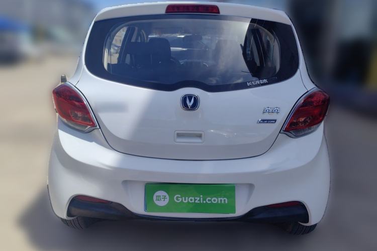 Used CHANGAN Benni 2015 1.4L Manual Luxury Model China V Standard Rear