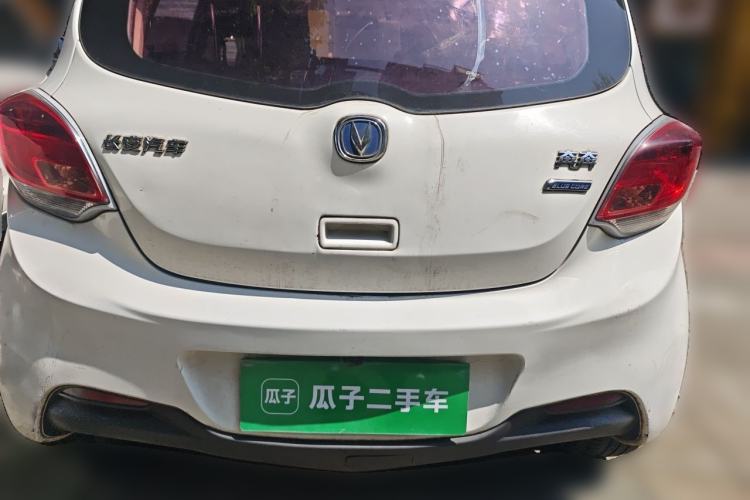 Used CHANGAN Benni 2015 1.4L Manual Luxury Model China V Standard Rear
