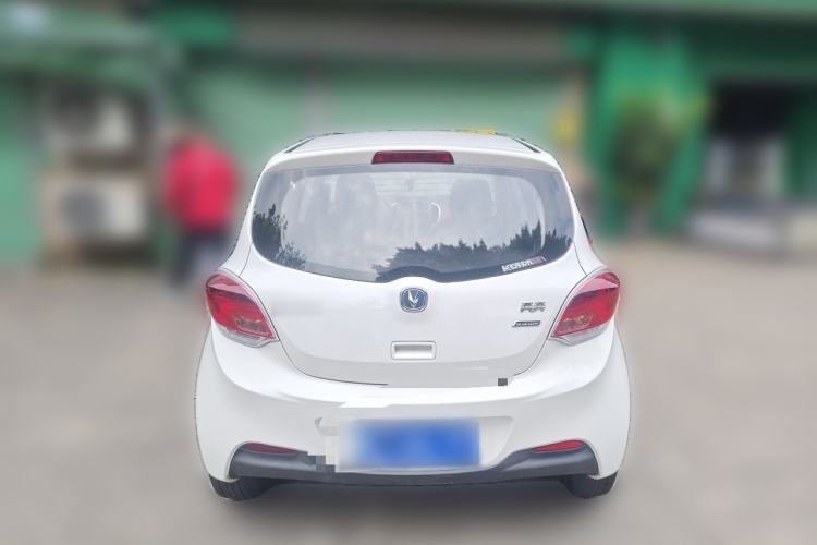 Used CHANGAN Benni 2015 1.4L Manual Luxury Model China IV Standard Rear