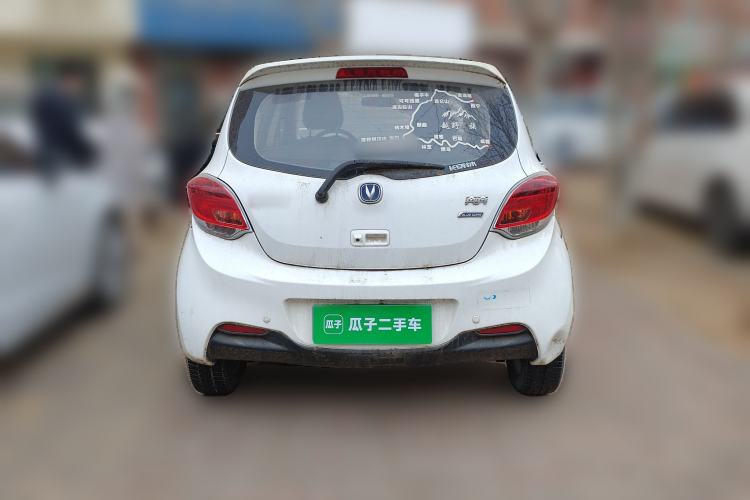 Used CHANGAN Benni 2015 1.4L Manual Luxury Model China V Standard Rear