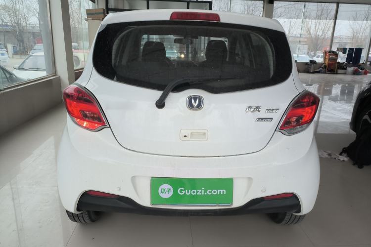 Used CHANGAN Benni 2015 1.4L IMT Prestige Model China V Standard Rear