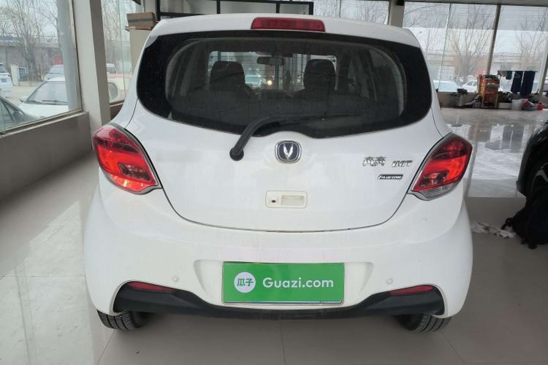 Used CHANGAN Benni 2015 1.4L IMT Prestige Model China V Standard Rear
