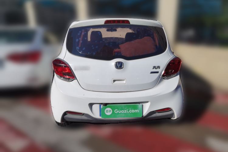 Used CHANGAN Benni 2015 1.4L Manual Luxury Model China V Standard Rear