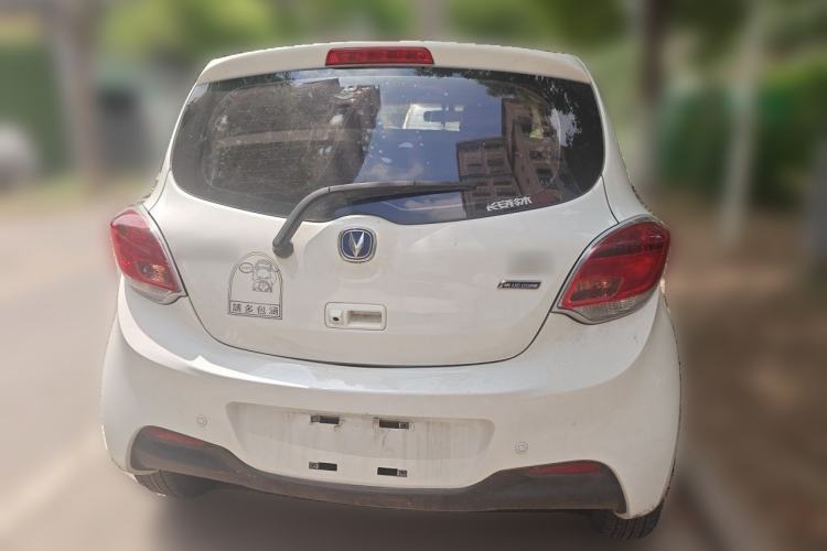Used CHANGAN Benni 2015 1.4L Manual Luxury Model China V Standard Rear