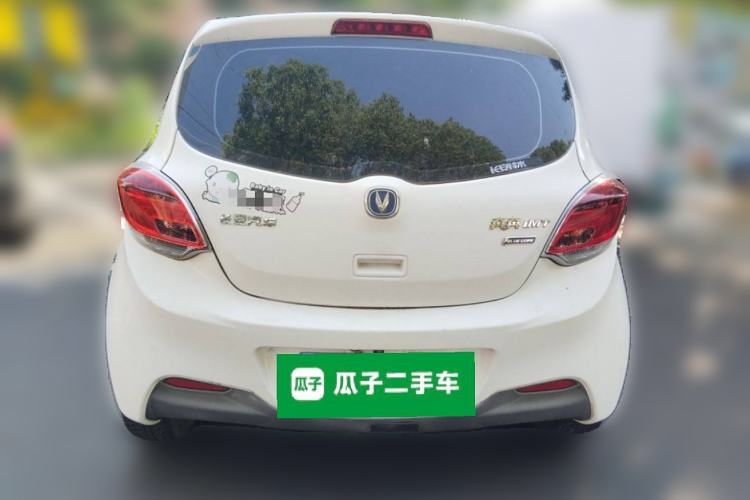 Used CHANGAN Benni 2015 1.4L IMT Luxury Model China V Standard Rear