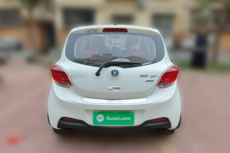 Used CHANGAN Benni 2015 1.4L IMT Sunroof Version China V Standard Rear