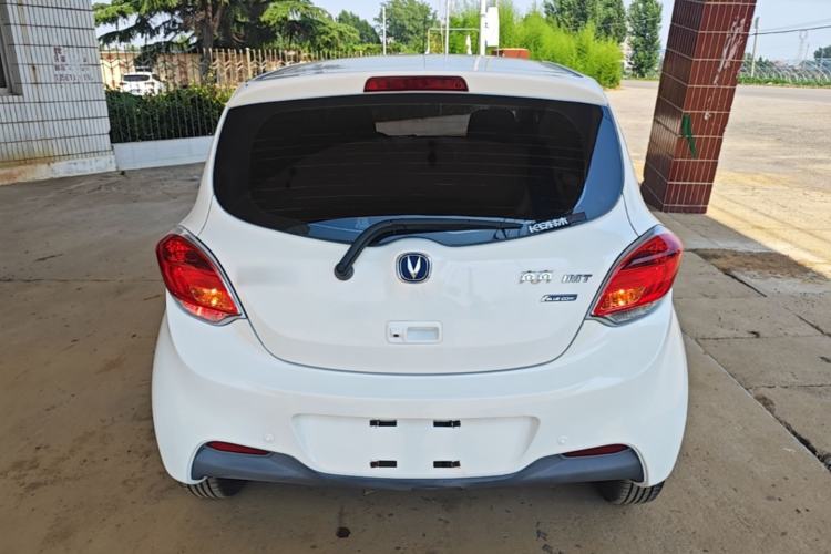 Used CHANGAN Benni 2015 1.4L IMT Prestige Model China V Standard Rear