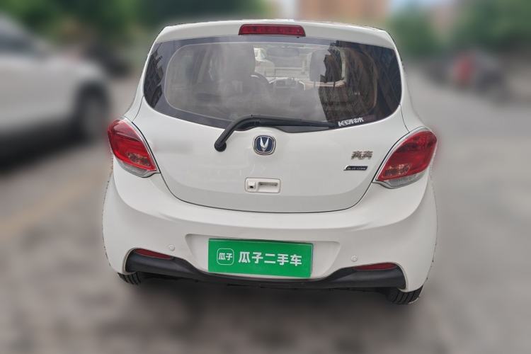 Used CHANGAN Benni 2015 1.4L Manual Luxury Model China V Standard Rear