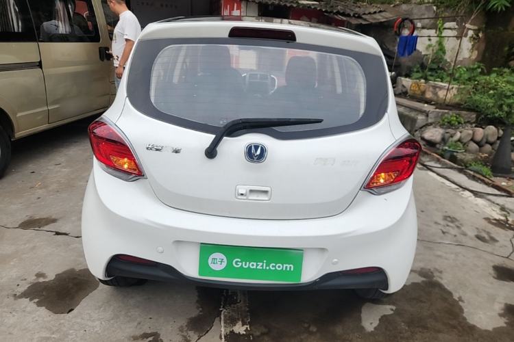Used CHANGAN Benni 2015 1.4L IMT Prestige Model China V Standard Rear
