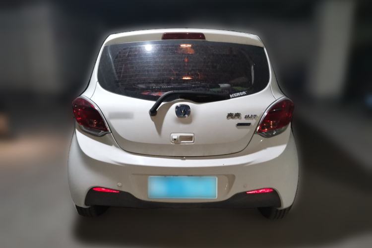 Used CHANGAN Benni 2015 1.4L IMT Prestige Model China V Standard Rear