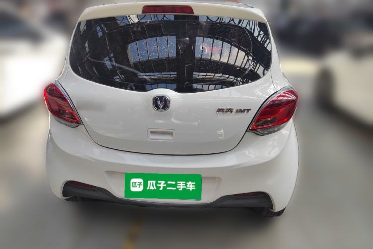 Used CHANGAN Benni 2015 1.4L IMT Luxury Model China V Standard Rear