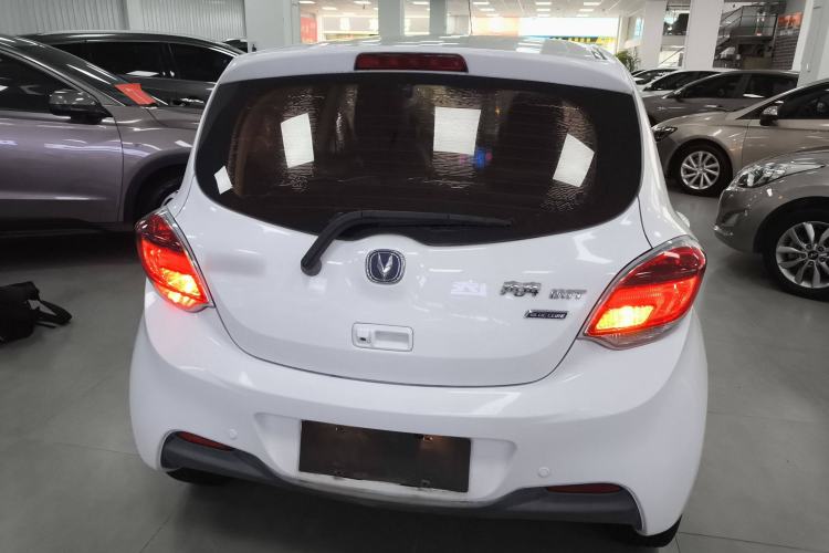 Used CHANGAN Benni 2015 1.4L IMT Prestige Model China V Standard Rear