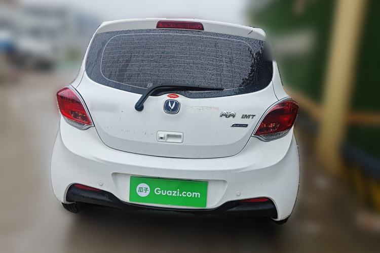 Used CHANGAN Benni 2015 1.4L IMT Luxury Version China IV Standard Rear