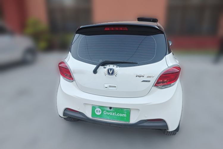 Used CHANGAN Benni 2015 1.4L IMT Prestige Model China V Standard Rear