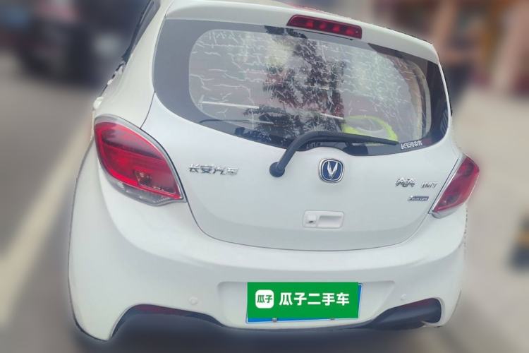 Used CHANGAN Benni 2015 1.4L IMT Sunroof Version China V Standard Rear