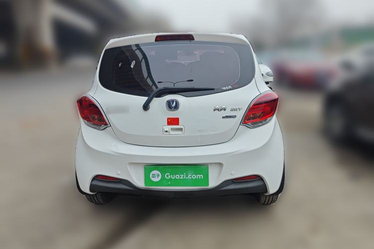 Used CHANGAN Benni 2015 1.4L IMT Prestige Model China V Standard Rear